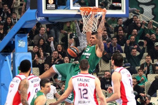 Έκανε τα εύκολα δύσκολα αλλά στο τέλος έδειξε χαρακτήρα