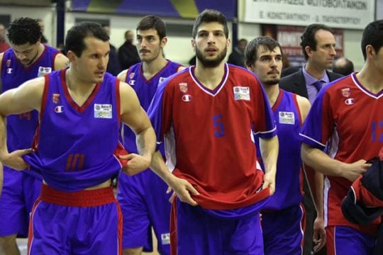 Ο Πανιώνιος στον γκρεμό