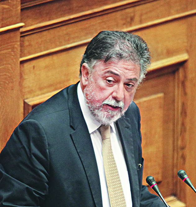 Πρώτη φορά… καλά λόγια