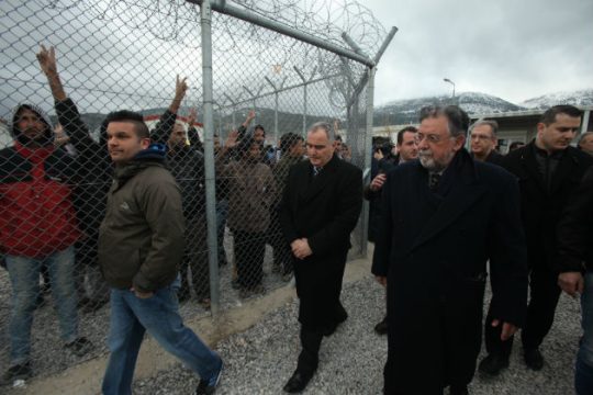 Κατεπείγουσα ανάγκη να αλλάξει η εγκληματική πολιτική