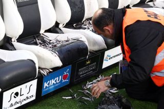 «Κόκκινο πανί» ο Μαρινάκης