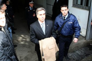Στη φυλακή παραμένει ο Παπαγεωργόπουλος