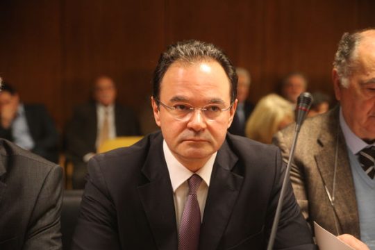 Δηλώνει αθώος για την… ένοχη λίστα