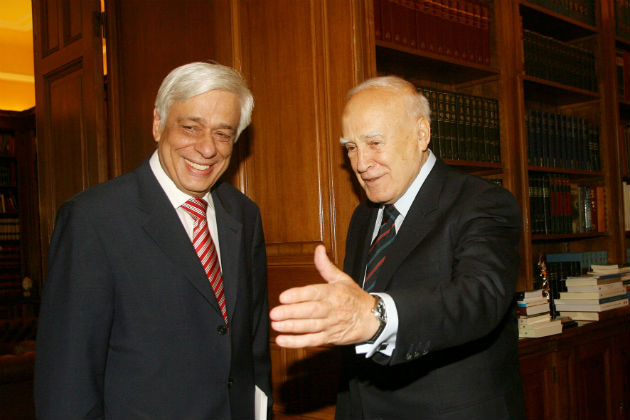 Συντάκτες της «Εφ.Συν.» σχολιάζουν την επιλογή Παυλόπουλου για ΠτΔ