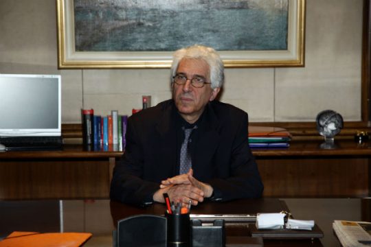 Επαφές Παρασκευόπουλου με Γάλλους αξιωματούχους