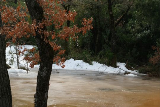 Ραγδαία επιδείνωση του καιρού