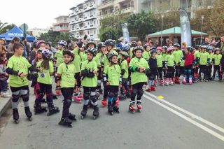 Το Ρέθυμνο πρωτοπόρο στα πατίνια