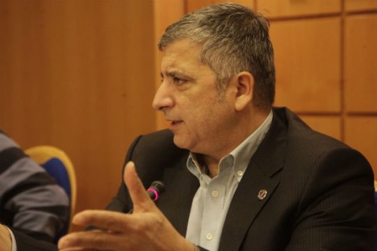 Παράταση για τις αθλητικές εγκαταστάσεις ζητά η ΚΕΔΕ