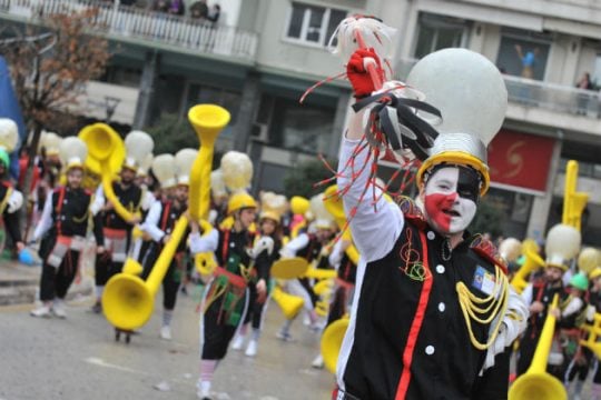 Απευθείας… σύνδεση με το Πατρινό Καρναβάλι