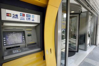 Ιμπεριαλιστική επιχείρηση «οικονομικής ασφυξίας»