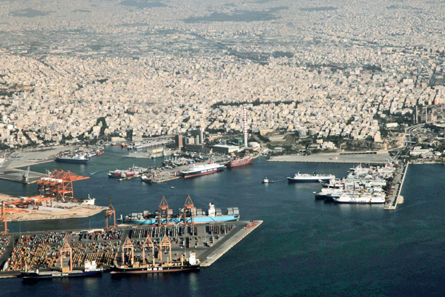 Επιθεωρήσεις σε εταιρείες πετρελαιοειδών