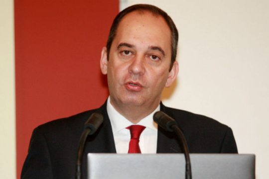 Ο Γ. Πλακιωτάκης για γ.γ. της Κ.Ο. της Νέας Δημοκρατίας