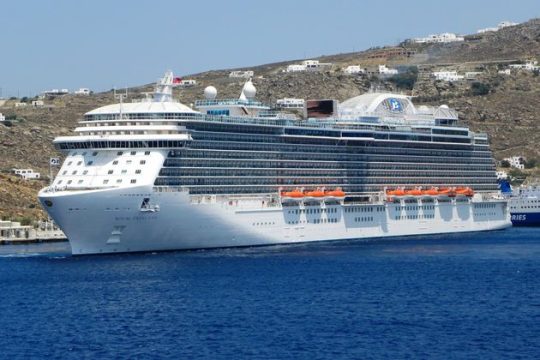 40 δισ. ώθηση στην ευρωπαϊκή οικονομία δίνει η κρουαζιέρα