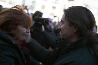Πρωτιά για το Podemos
