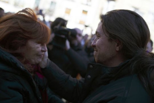 Πρωτιά για το Podemos