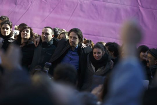 Το Podemos έδωσε στη δημοσιότητα τις πηγές χρηματοδότησής του