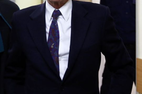 Πάλι σε δίκη