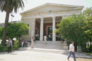 O Πρόεδρος και το Πολυτεχνείο