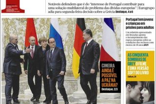 Πρώτη στη λιτότητα, πρώτη στους αγώνες