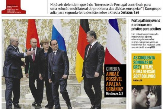 Πρώτη στη λιτότητα, πρώτη στους αγώνες