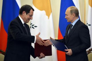 Η Κύπρος είπε «όχι» στη μονοδιάστατη εξωτερική πολιτική