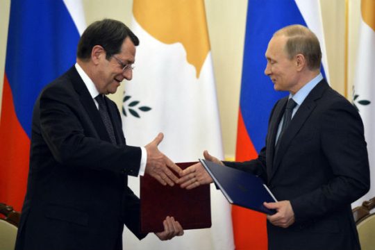 Η Κύπρος είπε «όχι» στη μονοδιάστατη εξωτερική πολιτική