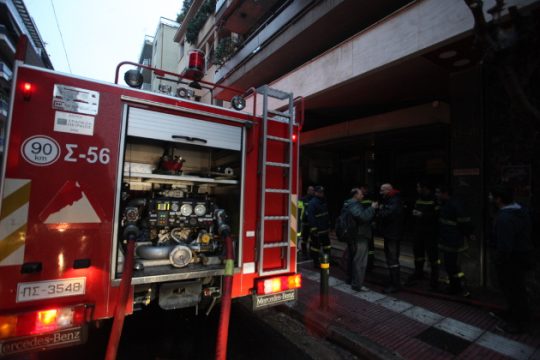 Νεκρός 54χρονος από πυρκαγιά