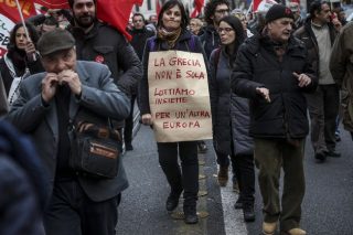 «Η Αθήνα καλεί, η Ρώμη απαντά»