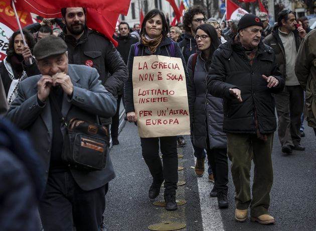 «Η Αθήνα καλεί, η Ρώμη απαντά»