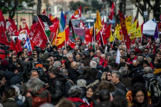«Η Αθήνα καλεί, η Ρώμη απαντά» (βίντεο)