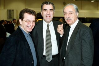 Από την εξωτερική πολιτική στην ΕΥΠ