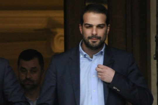 Σακελλαρίδης: «Η διαπραγμάτευση δύσκολη, στόχος η συμφωνία»