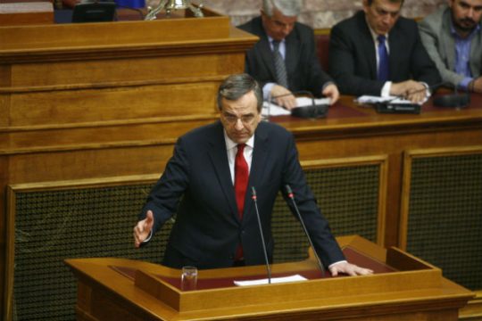 «Προετοιμασία είτε για ρήξη είτε για κωλοτούμπα»