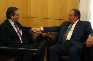Αντώνης καλεί Κώστα