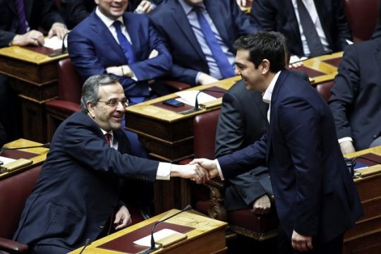 «Οικογενειακή υπόθεση»…