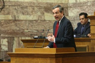 Αμετανόητη ρητορική