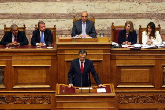 Εξαγγελίες ήταν και… πέρασαν