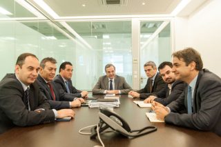 Εγινε του… Πάκη στη Συγγρού