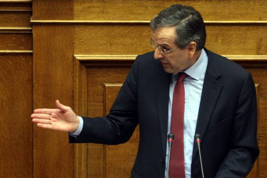 «Στο ίδιο σημείο, υπό χειρότερες συνθήκες»