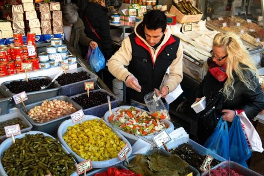 Σαρακοστή και μίνι Ανάσταση