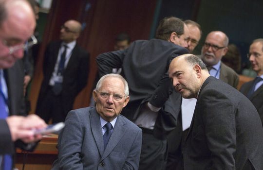 H «φράξια» της λιτότητας μίλησε