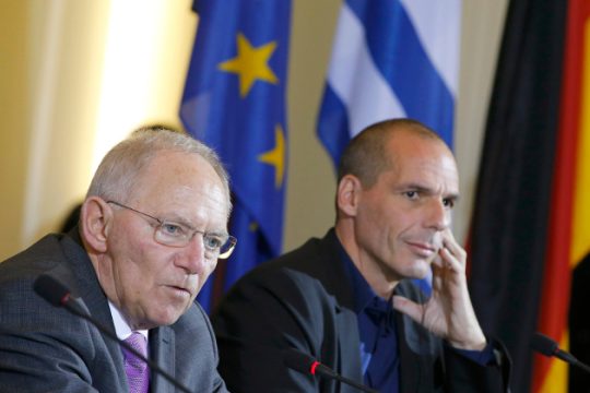 «Συμφωνήσαμε ότι διαφωνούμε»
