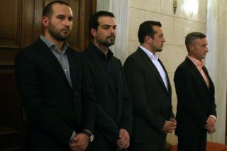 Ολοι οι άνθρωποι του… πρωθυπουργού