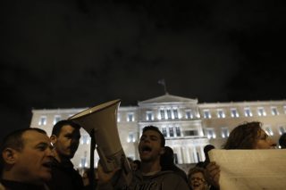 Θα είναι όλοι εκεί για… διάφορους λόγους