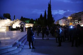 Η συγκέντρωση και το κλεφτρόνι