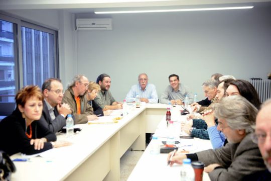 Νέα κατάσταση, νέα καθήκοντα