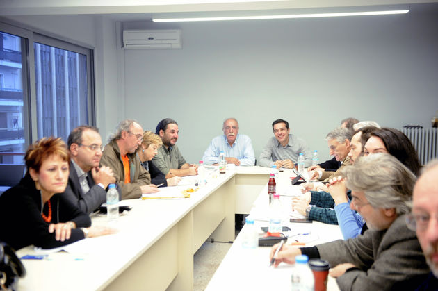 Νέα κατάσταση, νέα καθήκοντα