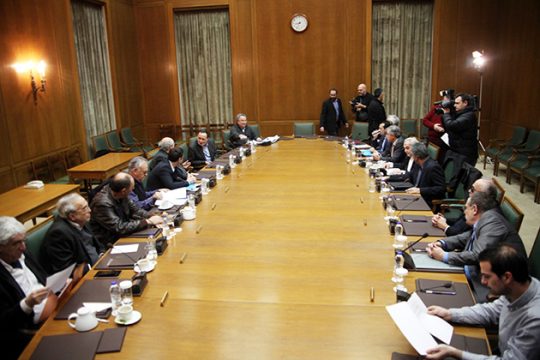 Θεμέλιο της κυβέρνησης το νέο συλλογικό ήθος
