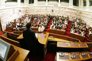 Τρεχάτε ποδαράκια μου…