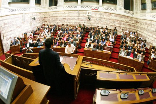 Τρεχάτε ποδαράκια μου…